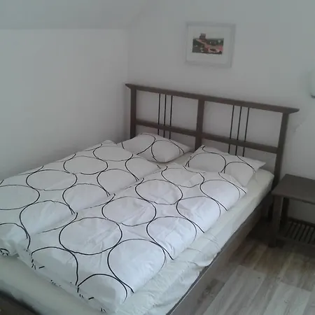 Daire U Kostela Vítkovice